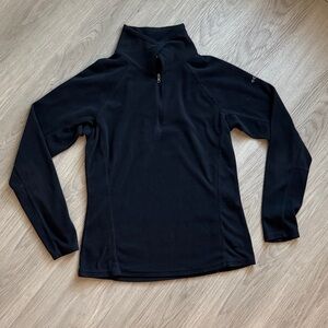 Quarter-Zip Fleece